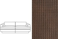 Haus 4 Seater Wicker 11