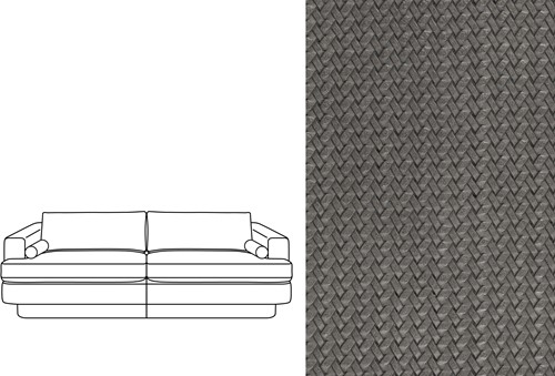 Haus 4 Seater Wicker 13