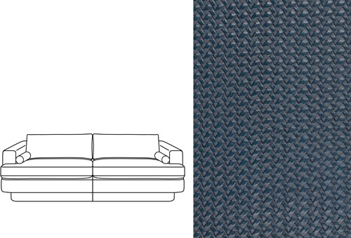 Haus 4 Seater Wicker 15