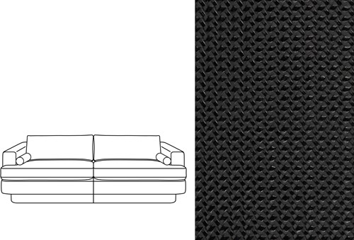 Haus 4 Seater Wicker 16