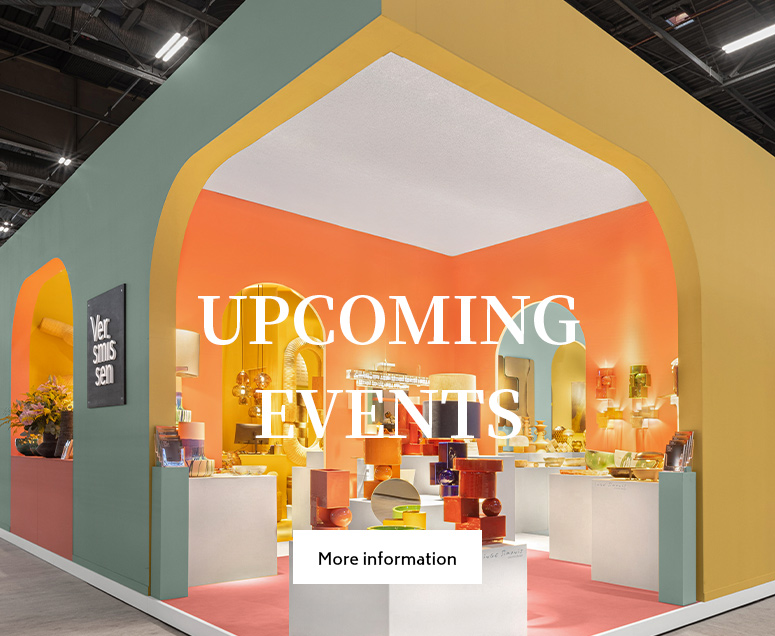 Verkoop - Voorpag - UPCOMING EVENTS