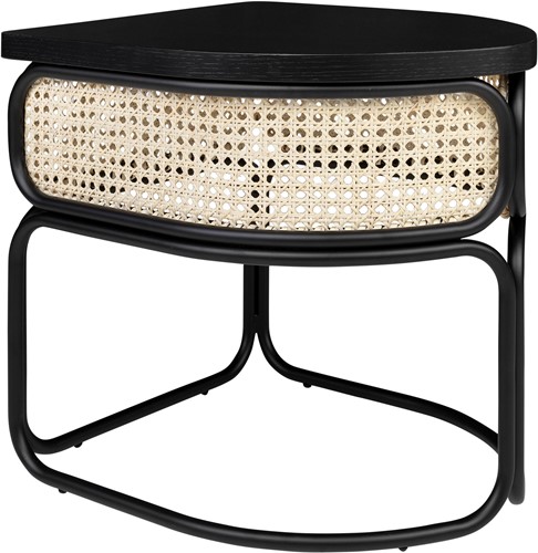 Hoops Coffee Table Black *