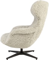 Hopper Swivel Chair Trondheim 600-3