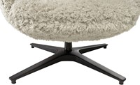 Hopper Swivel Chair Trondheim 600-8