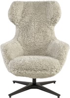 Hopper Swivel Chair Trondheim 306-1