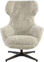 Hopper Swivel Chair Trondheim 600-1