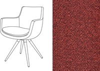 Hoxton Dining Chair Trondheim 202