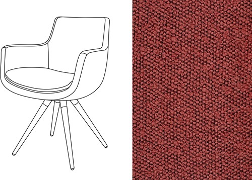 Hoxton Dining Chair Trondheim 202