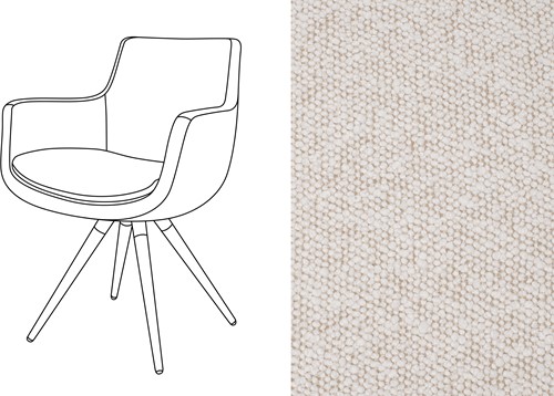 Hoxton Dining Chair Trondheim 913