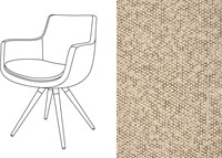 Hoxton Dining Chair Trondheim 914