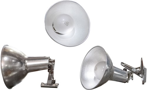 Lamps Set of 3