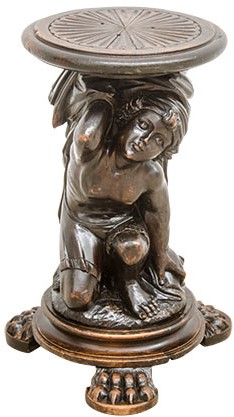 Pedestal