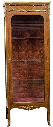 Louis XVI Vitrine