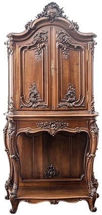 Louis XV Cabinet