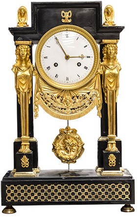 Empire Clock