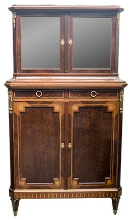 Napoleon III Cabinet
