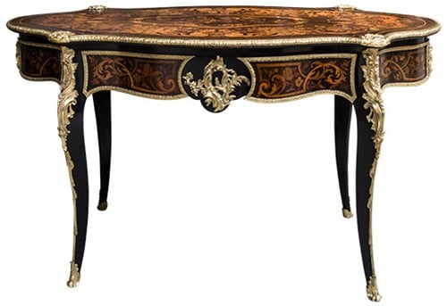 Napoleon III Table