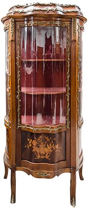 Louis XV Vitrine