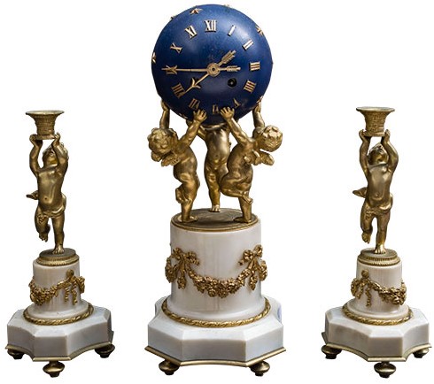 Clockset