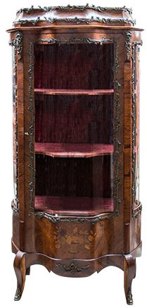Louis XVI Vitrine
