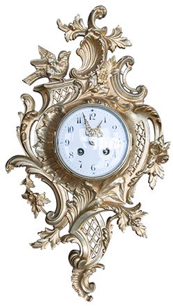 Cartel Wall Clock