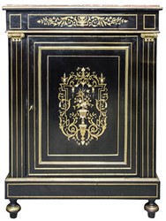 Boulle Cabinet