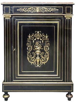 Boulle Cabinet
