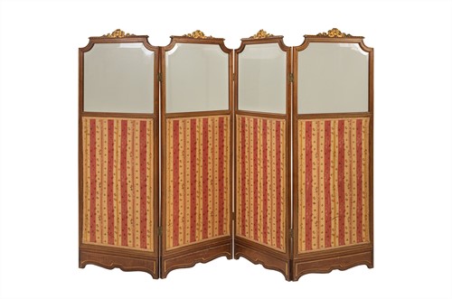 Louis XVI Screen