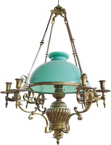 Oil Lamp