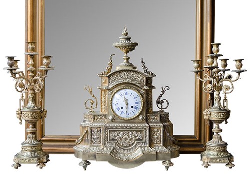 Clockset