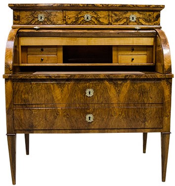 Desk de Ministre