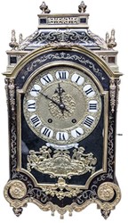 Boulle Clock