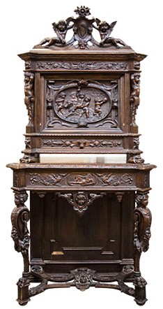 Renaissance Cabinet