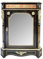 Boulle Cabinet