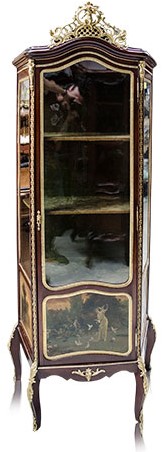 Louis XVI Vitrine