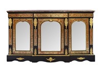 Boulle Sideboard