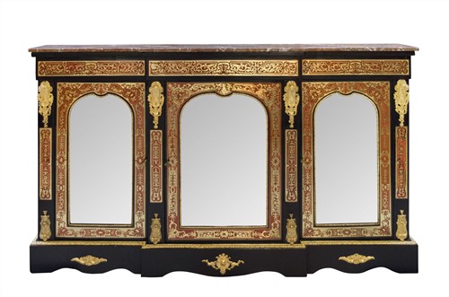 Boulle Sideboard