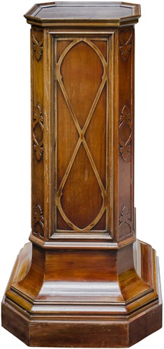 Napoleon III Pedestal