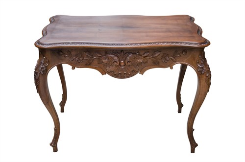 Louis XV Table