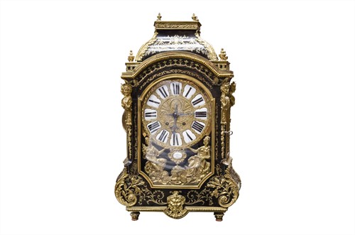 Boulle Clock