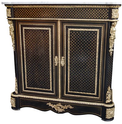 Napoleon III Cabinet