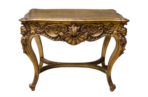 Louis XV Table