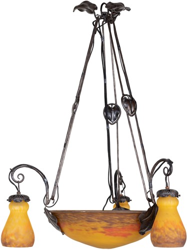 Lamp Art Deco