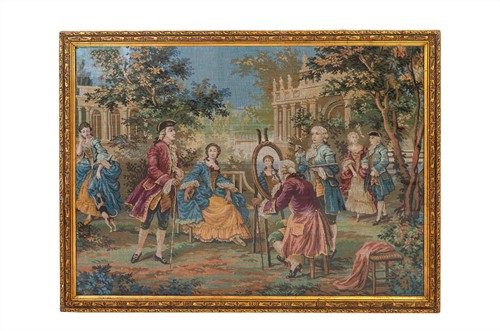 Old Woven Golbin