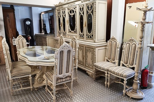 Louis XV Diningroom