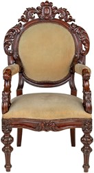 Napoleon III Armchair