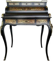 Boulle Desk