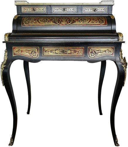 Boulle Desk