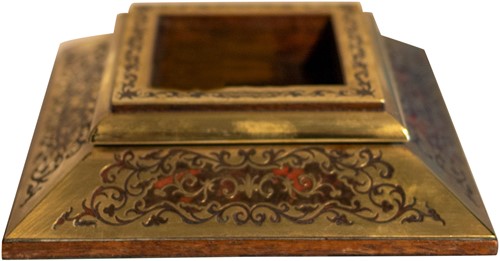 Boulle Bureau Pieces Envelope