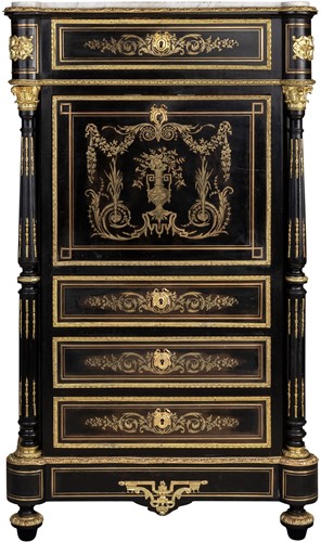 Napoleon III Desk
